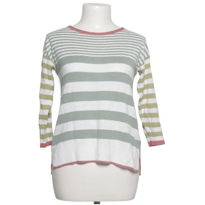 Pull-over (Blanc, Vert, Multicolore) de White Stuff Coton, Viscose