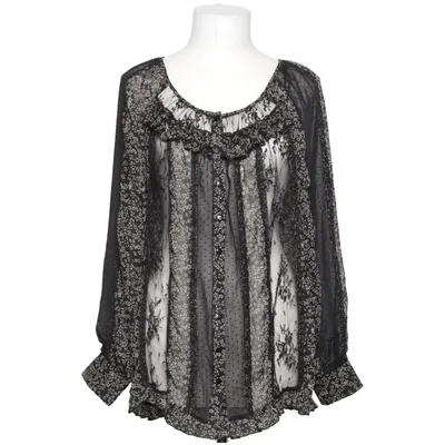 Blus (Svart, Flerfärgad) från Deby Debo Polyester