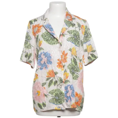 Kortærmet skjorte (Flerfarvet) fra CKS Elastan, Polyester, Viscose