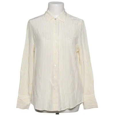 Shirt (Yellow, White) from Tommy Hilfiger Viscose