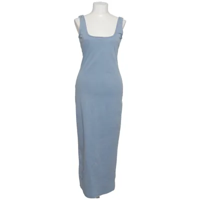 Jeansklänning (GDK0155) från Good American Elastan, Polyester, Återvunnen bomull