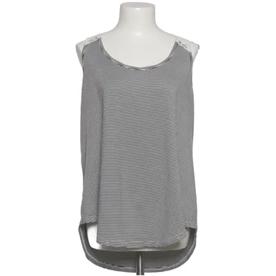 Tanktop (Zwart, Wit) van Fancyqube