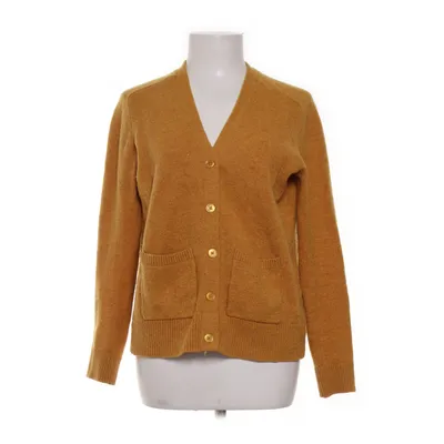 Cardigan (Gul) fra Franco Callegari Merinould