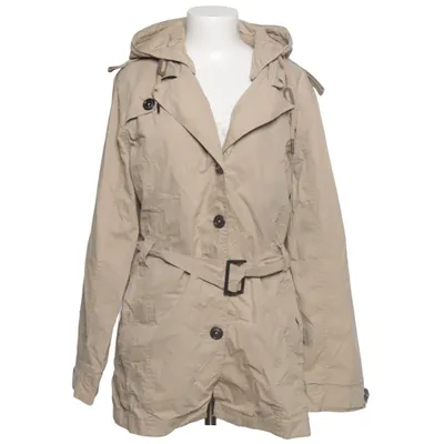 Trenchcoat (Beige) från Odyssee Bomull, Polyamid, Polyester