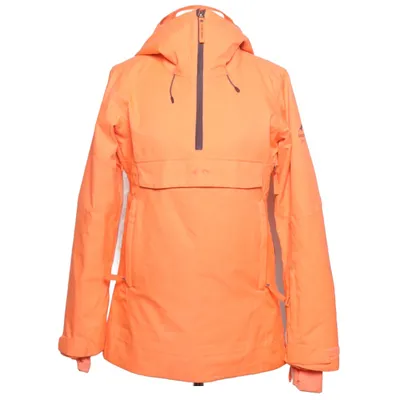 Anorak (Orange) fra Snow Tech Polyester
