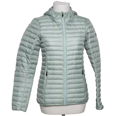 Down jacket (Ladies Cypress Hooded Down Jacket) from Kjus Down, Feather, Polyester