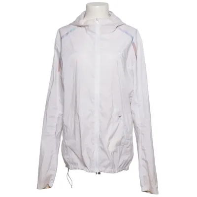 Sports jacket (Beige) from Adidas Running Elastane, Recycled polyester