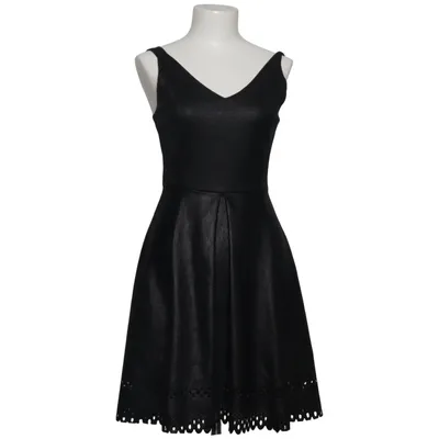Kjole (Sort) fra Collective Concepts Elastan, Polyester