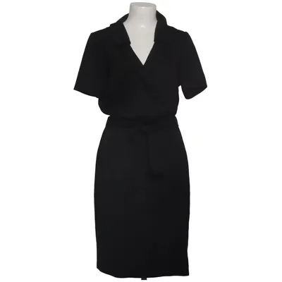 Wrap dress (Gray) from Anna Field Curvy Elastane, Polyester, Viscose