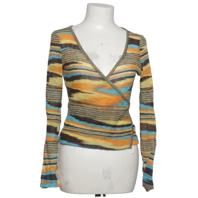 Wrap cardigan (Yellow, Blue, Brown, Orange) from Missoni Sport