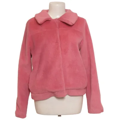 Jacket (Pink) from Daphnea Polyester