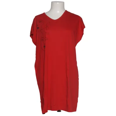 Haut (Rouge) de Wäschepur Coton, Viscose
