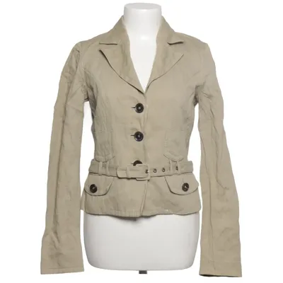 Blazer (Beige) from Laurèl Cotton