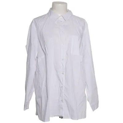 Shirt (White) from Anna Aura Cotton, Elastane, Polyamide