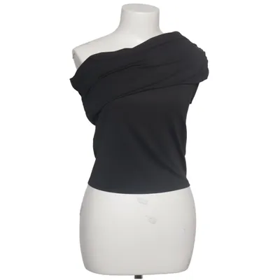 Top (Zwart) van Divided by H&M Elastaan, Polyester