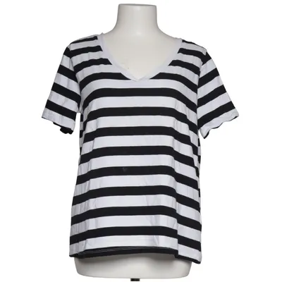 T-shirt (Black, White) from Reserved Cotton