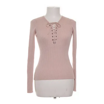 Tröja (LUREX LACEUP RIB) från Review Nylon, Polyester, Viskos