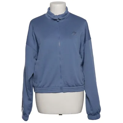 Sports jacket (Blue, White) from Adidas Originals