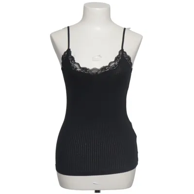 Tanktop (Sort) fra Polo Ralph Lauren Bomuld, Elastan, Polyamid, Polyester