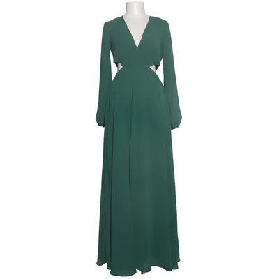 Evening gown (Green) from Forever 21
