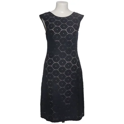 Kleid (Blau, Beige) von Jessica Howard Baumwolle, Elasthan, Polyamid, Polyester
