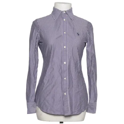 Shirt (Blue, White) from Polo Ralph Lauren Cotton