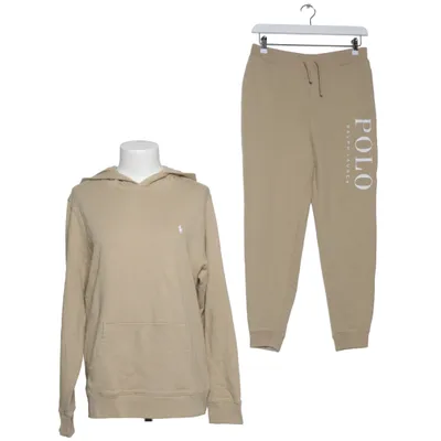 Sportssæt (Beige) fra Polo Ralph Lauren Bomuld, Polyester