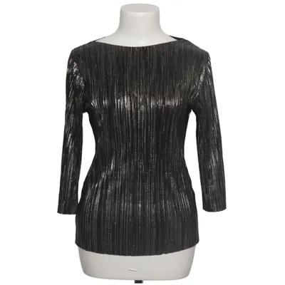 Top (Gray, Silver) from Warehouse Polyester
