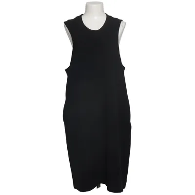 Kjole (Sort) fra Liviana Conti Elastan, Polyester, Viscose
