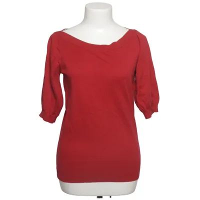 Sweater (Red) from King Louie Cotton, Modal, Silk