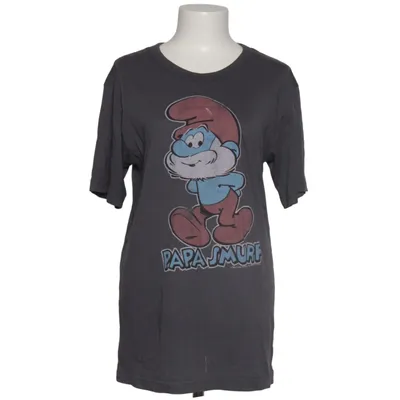 T-shirt (Gray) from Junk Food Cotton, Polyester