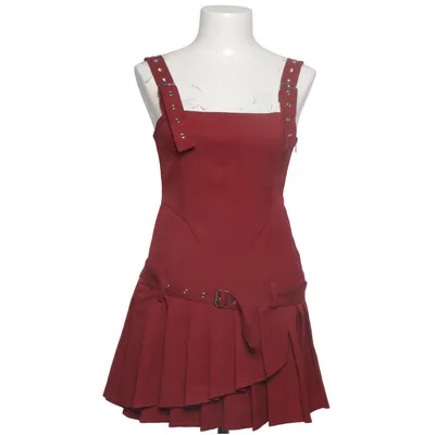 Tuinjurk (Rood) van Peppermayo Katoen, Linnen, Polyester