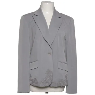 Blazer (Gris) de Together Coton, Élasthane, Polyester, Viscose