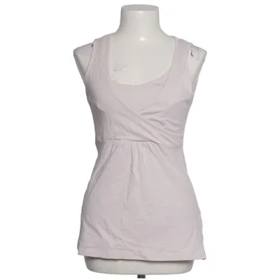 Nursing top (Pink) from H&M Mama Elastane, Organic cotton