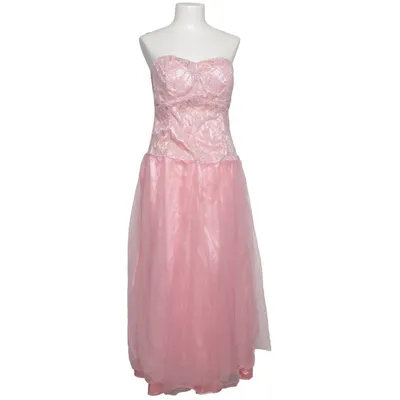 Aftenkjole (Pink) Polyester