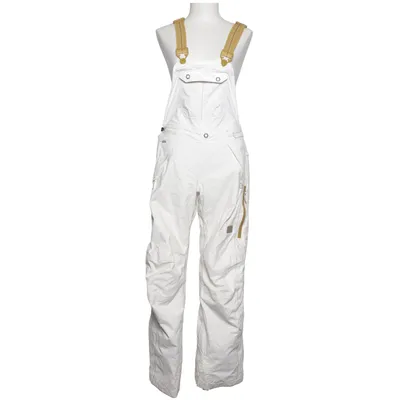 Skibukser (Hvid) fra Helly Hansen Polyamid, Polyester, Polyurethan