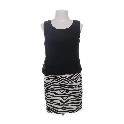 Klänning (Svart, Vit) från Unika Paris Polyester