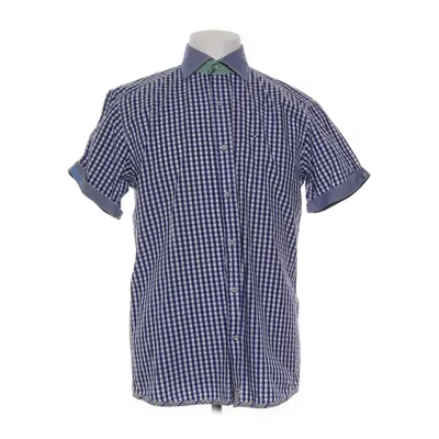 Kortärmad skjorta (Blå, Vit, Grön) från Pierre Cardin Bomull