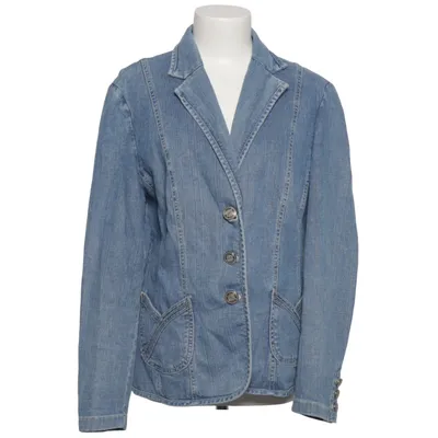 Jeansjacka (Blå) från Gerry Weber Bomull, Elastan