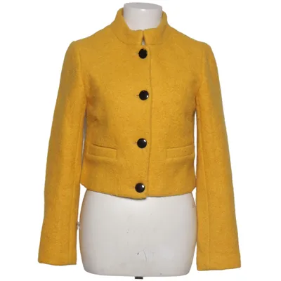 Jacka (Gul) från Bright and Beautiful Elastan, Polyester, Ull