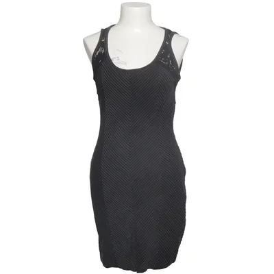 Jurk (Zwart, Grijs) van Ecote Katoen, Elastaan, Polyamide, Polyester