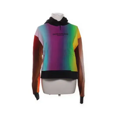 Huvtröja (Flerfärgad) från Calvin Klein Jeans Bomull