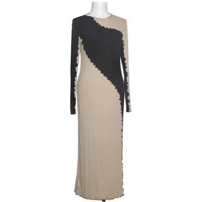 Maxikjole (Sort, Beige) fra & Other Stories Elastan, Viscose