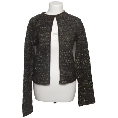 Kofta (Brun, Flerfärgad) från MaxMara Mohair, Polyamid, Ull