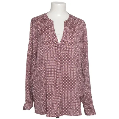 Blouse (Pink, Blue, Multicolored) from Dea Kudibal Elastane, Silk