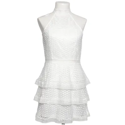 Kjole (Hvid) fra AX Paris Polyester