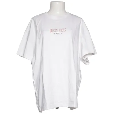 T-shirt (Wit) van H&M Katoen