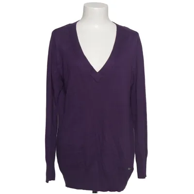 Pullover (Purple) from TCM Cashmere, Cotton, Polyamide, Viscose
