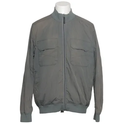 Bomber jacket (Gray) from Silver Creek