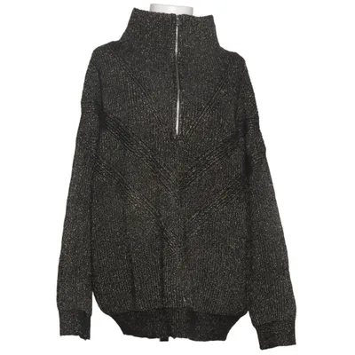 Sweater (Grå) fra Today Akryl, Elastan, Metallfiber, Polyester